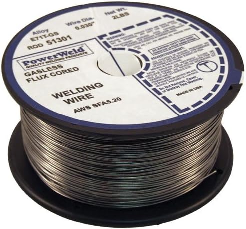 FIL FLUX CORE 035 X 2 LB