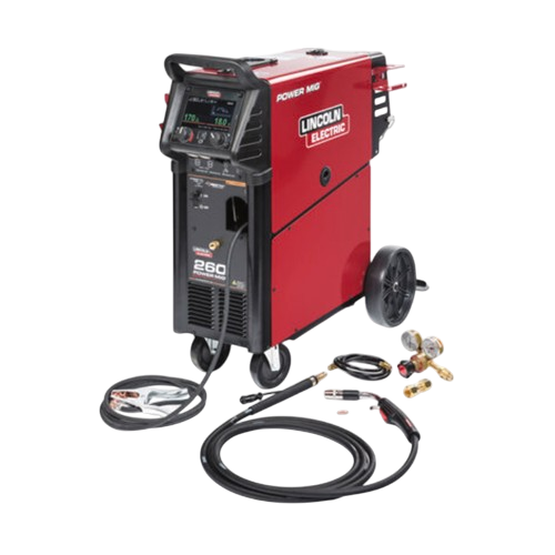 Power mig 260