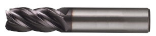 End Mill 3/8 4Flt