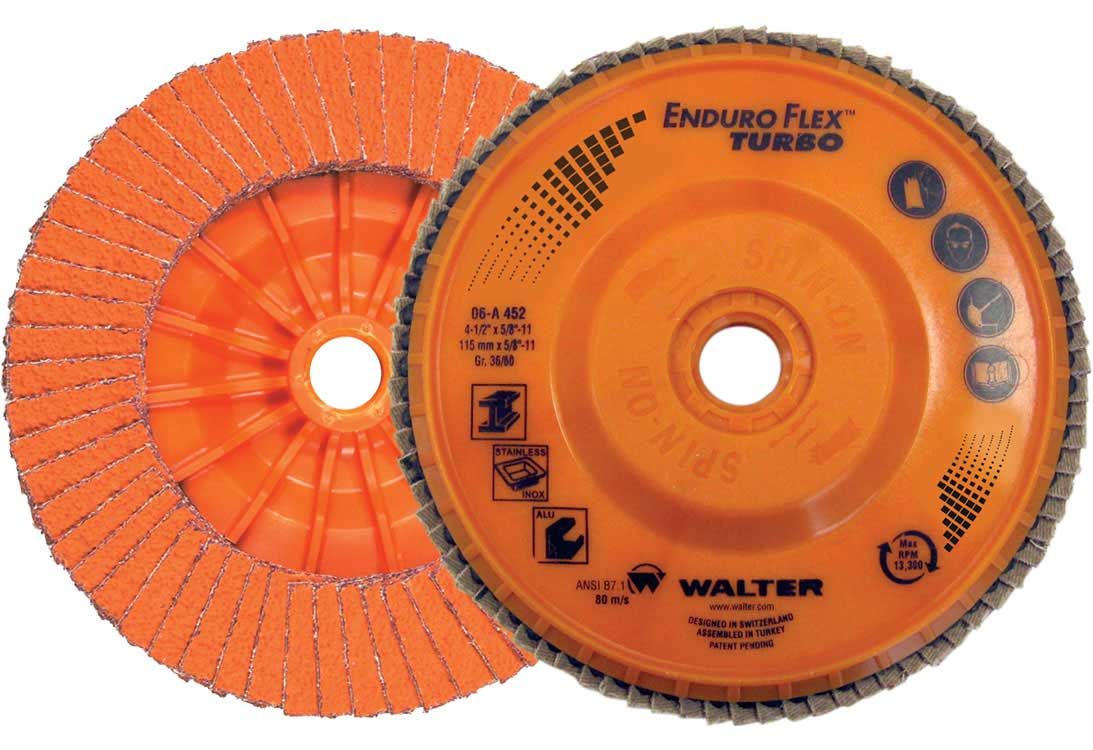 ENDURO-FLEX™ TURBO 5''