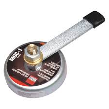 CLAMP 250 AMP MAGNETIC GROUND