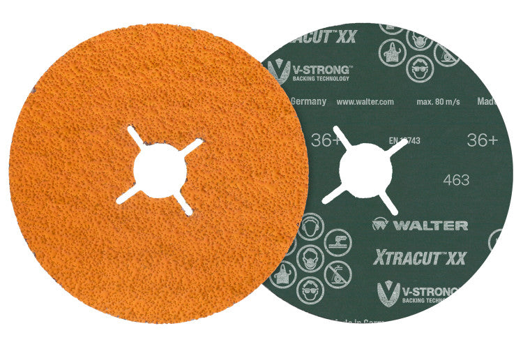 XTRACUT XX 5X7/8" GRIT 36+