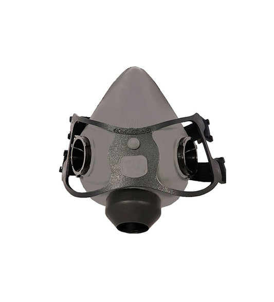 Demi-masque respirateur de série 300 Comfort AirMD, Thermoplastique, Moyen/grand