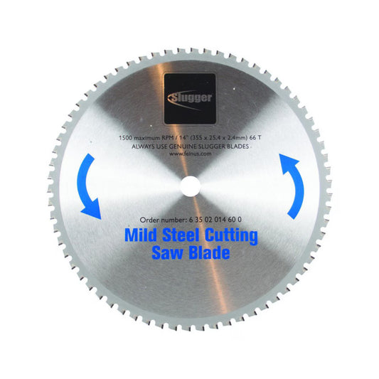 FEIN Lame de scie à métal pour acier doux, 14 po, 66 dents Supérieur