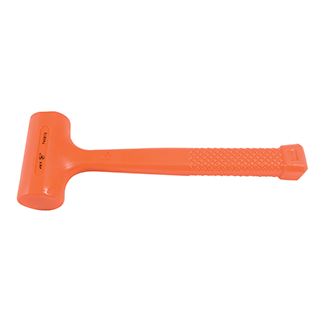 Masse anti-rebond 1 lb 16 OZ