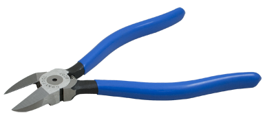 Cutter tyrap