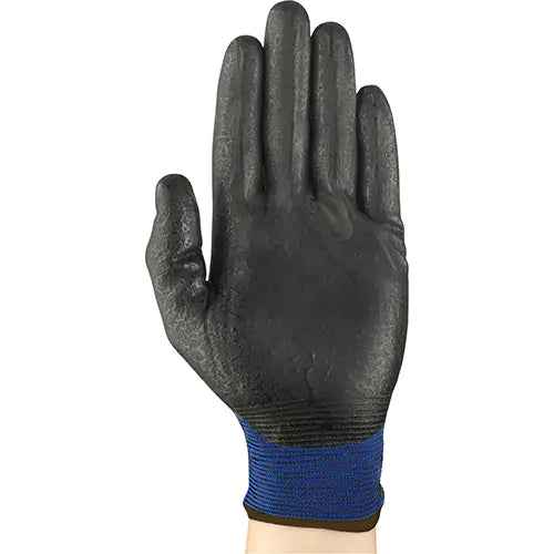 Gants HyFlexMD 11-816, Rêvetement Mousse de nitrile, Calibre 18, Enveloppe en Nylon/Spandex