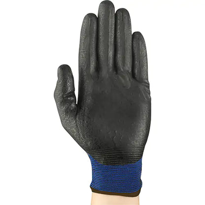 Gants HyFlexMD 11-816, Rêvetement Mousse de nitrile, Calibre 18, Enveloppe en Nylon/Spandex