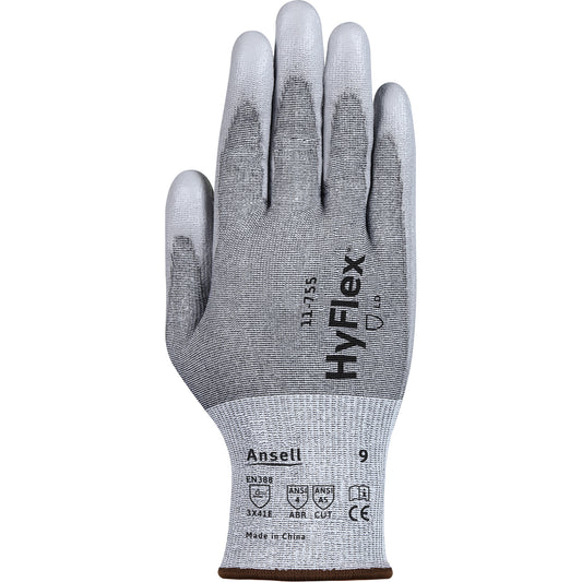 Gants résistants aux coupures 11-755 Hyflex, Calibre 18