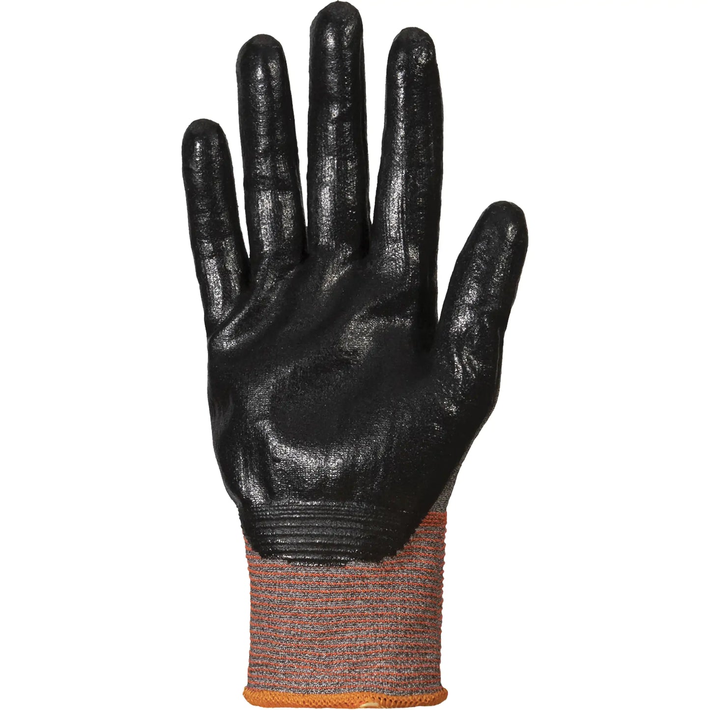 Gants enduits, Calibre 21, Revêtement Nitrile, Enveloppe en TenActivMC, ASTM ANSI niveau A9