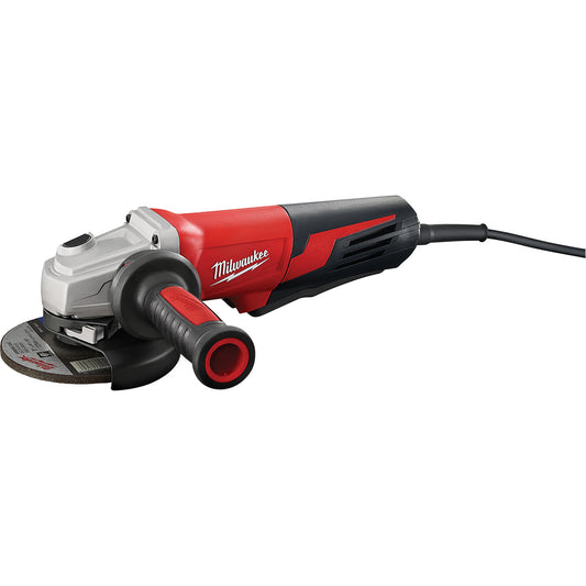 Meuleuses à angle a/verrou, 5", 120 V, 13 A, 11 000 Tr/min