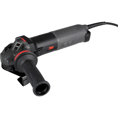 Meuleuse angulaire électrique avec interrupteur à glissière, 4-1/2"/5"