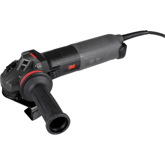Meuleuse angulaire électrique avec interrupteur à glissière, 4-1/2"/5"