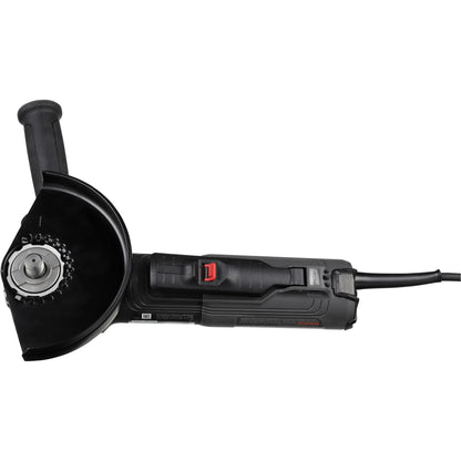 Meuleuse angulaire électrique avec interrupteur à palette, 6", 120 V