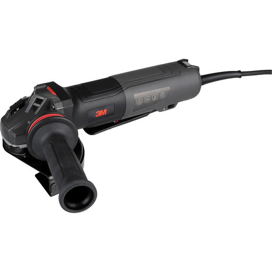 Meuleuse angulaire électrique avec interrupteur à palette, 6", 120 V