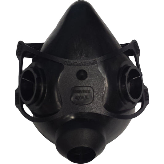 Respirateur demi-masque de série 400 Comfort AirMD, Élastomère, Petit/Moyen