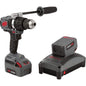 Ensemble de perfomarteau, Mandrin 1/2", 20 V